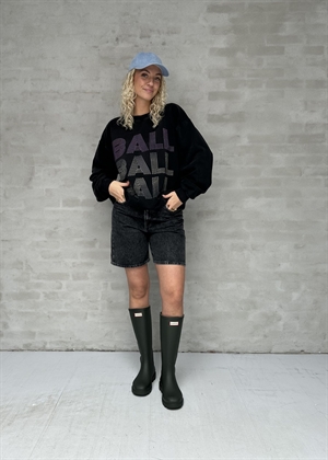Babaldo sweat Sort Ball Original 